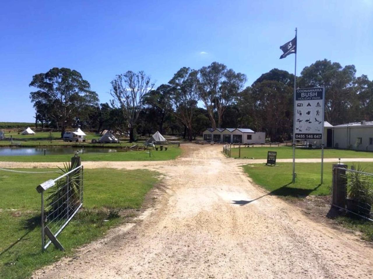 Coonawarra Ensuite Unit D Eksteriør bilde