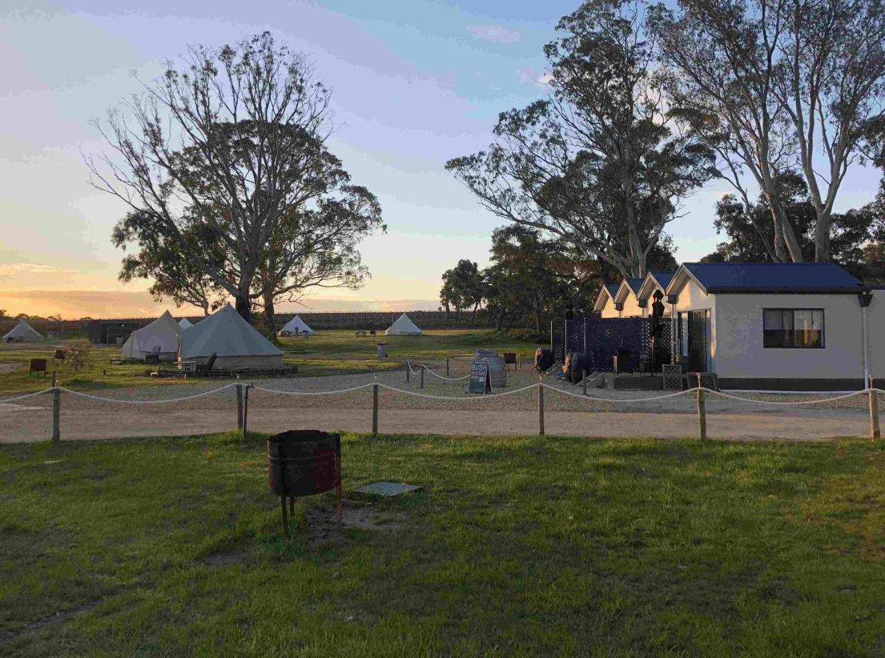Coonawarra Ensuite Unit D Eksteriør bilde