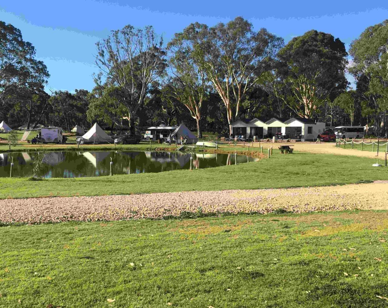 Coonawarra Ensuite Unit D Eksteriør bilde
