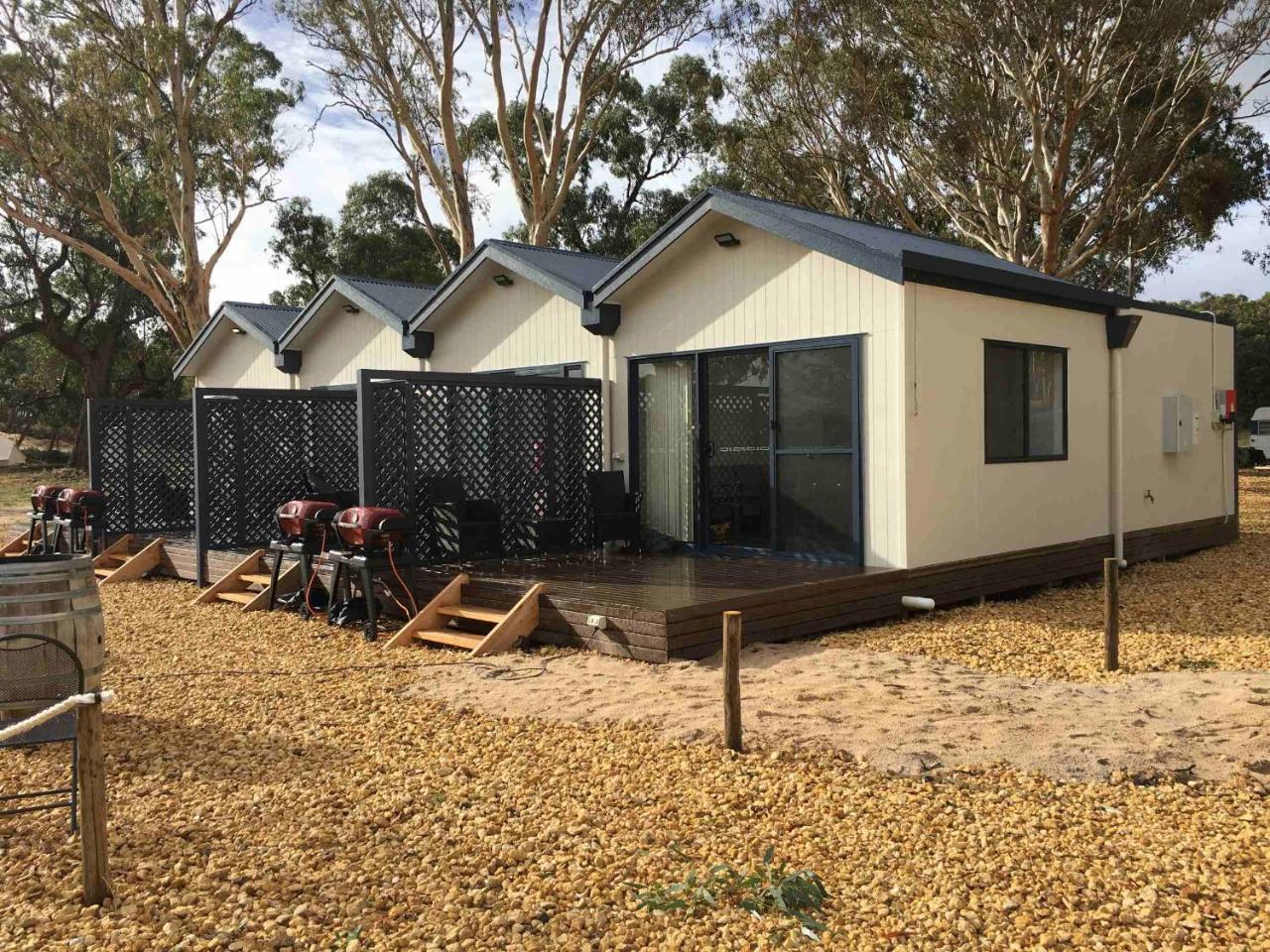 Coonawarra Ensuite Unit D Eksteriør bilde