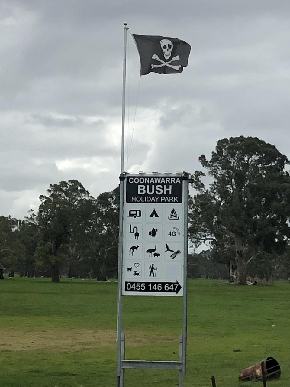 Coonawarra Ensuite Unit D Eksteriør bilde